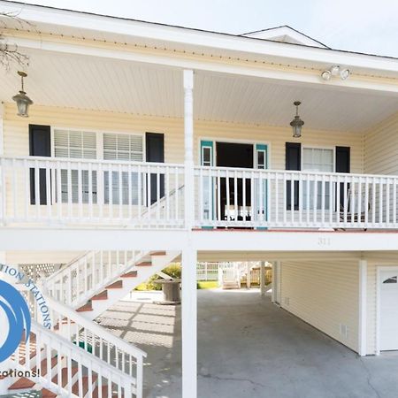 Cherry Grove Beach House Myrtle Beach Buitenkant foto