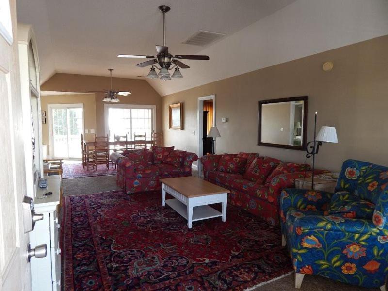 Cherry Grove Beach House Myrtle Beach Buitenkant foto