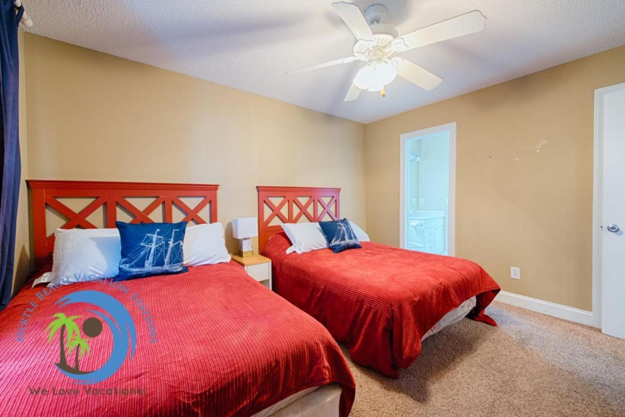 Cherry Grove Beach House Myrtle Beach Buitenkant foto