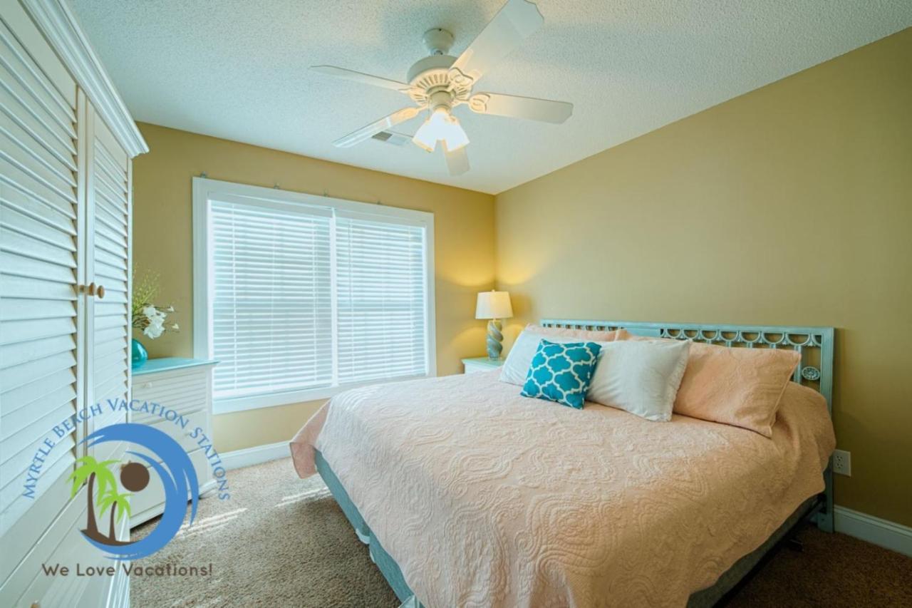 Cherry Grove Beach House Myrtle Beach Buitenkant foto