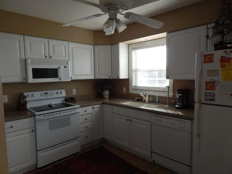 Cherry Grove Beach House Myrtle Beach Buitenkant foto